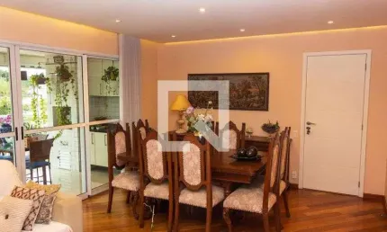 Apartamento para Venda - Jardim Marajoara , 4 Quartos,  117 m² - São Paulo