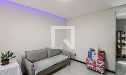 Casa para venda - dona clara, 3 quartos,  92 m² - belo horizonte