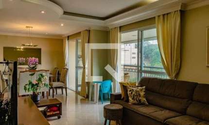 Apartamento para Venda - Jabaquara, 3 Quartos,  138 m² - São Paulo