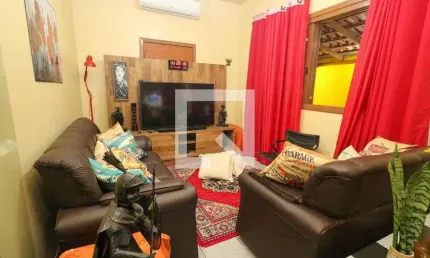 Casa para Venda - Medianeira, 4 Quartos,  126 m² - Porto Alegre