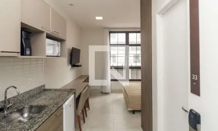 Kitnet / stúdio para venda - centro, 1 quarto,  22 m² - são paulo