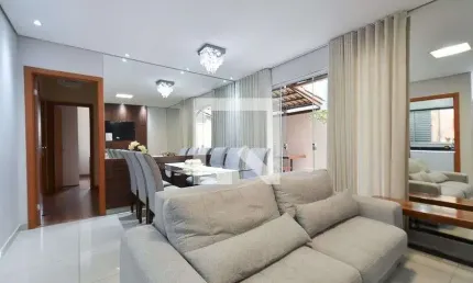 Apartamento para Venda - Santa Inês, 3 Quartos,  123 m² - Belo Horizonte