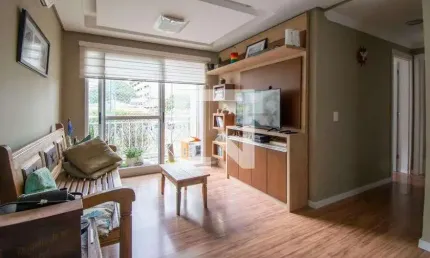 Apartamento para Venda - Camaquã, 3 Quartos,  72 m² - Porto Alegre