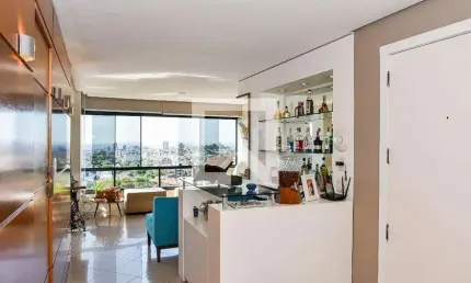 Cobertura para Venda - Jardim Itu-Sabará, 3 Quartos,  210 m² - Porto Alegre