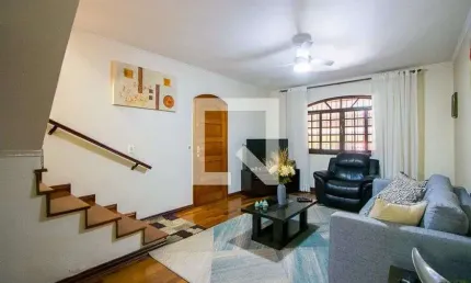 Casa para Venda - Vila América, 3 Quartos,  183 m² - Santo André