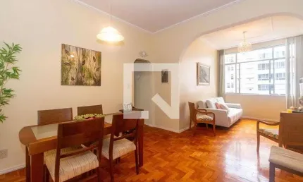 Apartamento para Venda - Copacabana, 2 Quartos,  75 m² - Rio de Janeiro