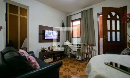 Casa / Sobrado em Condomínio para Venda - Santana, 1 Quarto,  53 m² - São Paulo