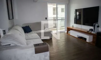 Apartamento para venda - vila gustavo, 3 quartos,  123 m² - são paulo