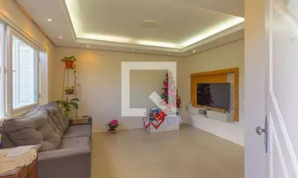 Casa para Venda - Harmonia, 4 Quartos,  236 m² - Canoas