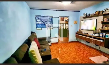 Casa para Venda - Parque Continental II, 3 Quartos,  125 m² - Guarulhos