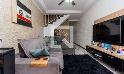 Casa para Venda - Ponte Rasa, 3 Quartos,  173 m² - São Paulo