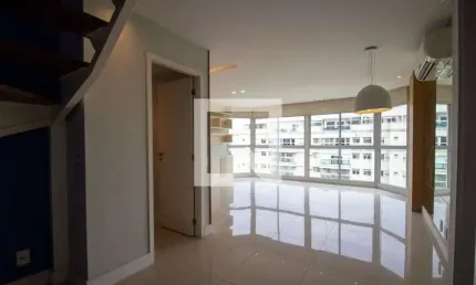 Cobertura para Venda - Barra da Tijuca - Marapendi, 2 Quartos,  144 m² - Rio de Janeiro