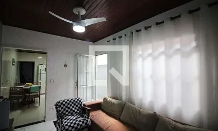 Casa para Venda - Vila Jordanópolis, 2 Quartos,  125 m² - São Bernardo do Campo