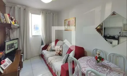 Apartamento para venda - parque das águas, 2 quartos,  45 m² - campinas