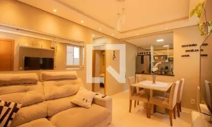 Apartamento para venda - rubem berta, 2 quartos,  45 m² - porto alegre
