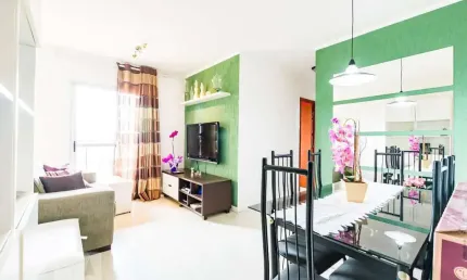 Apartamento para Venda - Mansões Santo Antônio, 3 Quartos,  78 m² - Campinas