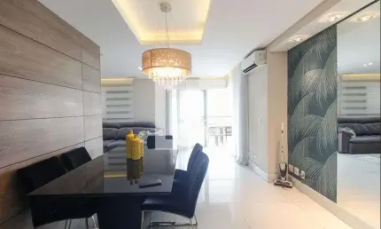 Apartamento para Venda - Tatuapé, 2 Quartos,  98 m² - São Paulo