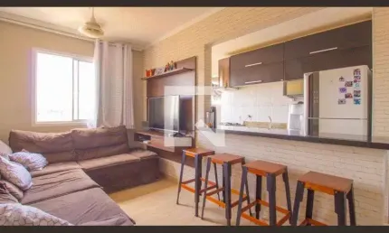 Apartamento para venda - parque industrial, 2 quartos,  54 m² - jundiaí