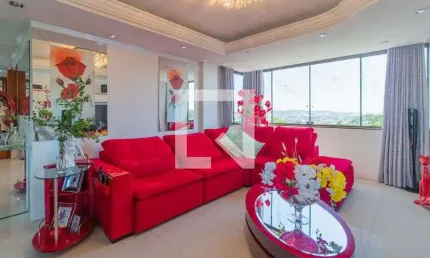 Apartamento para venda - santa tereza , 3 quartos,  160 m² - porto alegre
