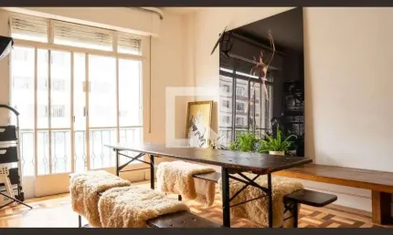 Apartamento para venda - campos elíseos, 2 quartos,  135 m² - são paulo