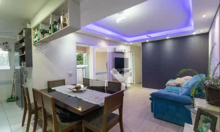Apartamento para venda - cangaíba, 3 quartos,  72 m² - são paulo