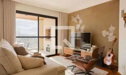 Apartamento para Venda - Vila Pompéia, 3 Quartos,  126 m² - São Paulo