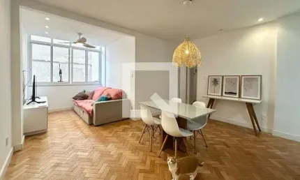 Apartamento para Venda - Copacabana, 3 Quartos,  114 m² - Rio de Janeiro