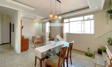 Cobertura para Venda - Sagrada Família, 3 Quartos,  177 m² - Belo Horizonte