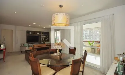 Apartamento para Venda - Panamby, 3 Quartos,  167 m² - São Paulo