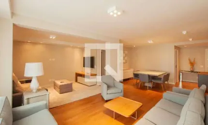 Apartamento para Venda - Jardim Paulista, 2 Quartos,  130 m² - São Paulo