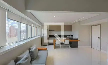 Apartamento para Venda - Savassi, 1 Quarto,  74 m² - Belo Horizonte