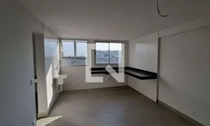 Apartamento para Venda - Jardim América, 1 Quarto,  34 m² - Belo Horizonte