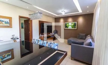Casa para Venda - Aparecida, 4 Quartos,  320 m² - Belo Horizonte