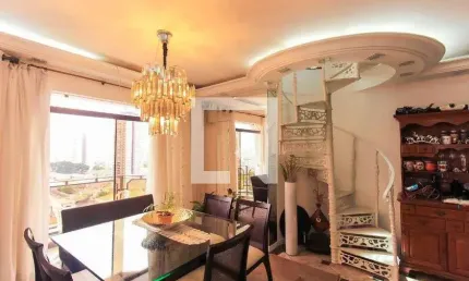 Cobertura para Venda - Mooca, 3 Quartos,  167 m² - São Paulo