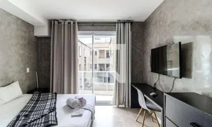 Apartamento para Venda - Centro, 1 Quarto,  23 m² - São Paulo