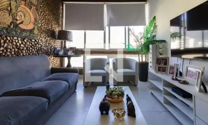 Apartamento para Venda - Jardim Botânico, 3 Quartos,  100 m² - Rio de Janeiro