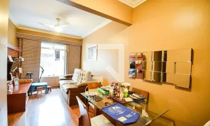 Apartamento para Venda - Andaraí, 2 Quartos,  74 m² - Rio de Janeiro