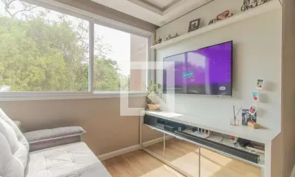 Apartamento para Venda - Vila Nova, 2 Quartos,  51 m² - Porto Alegre