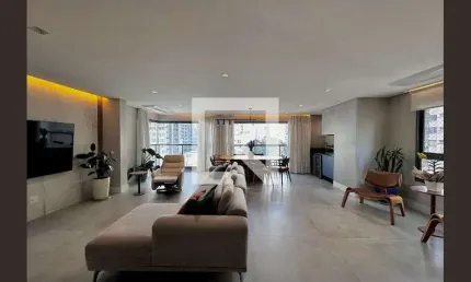 Apartamento para venda - brooklin, 3 quartos,  141 m² - são paulo