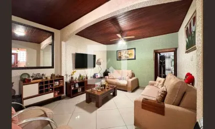 Casa para Venda - Vila América, 3 Quartos,  160 m² - Santo André