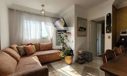 Apartamento para venda - vila américa, 3 quartos,  80 m² - santo andré