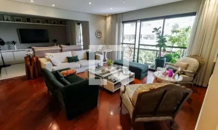 Apartamento para venda - portal do morumbi, 3 quartos,  176 m² - são paulo