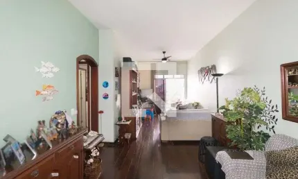 Apartamento para Venda - Tijuca, 4 Quartos,  120 m² - Rio de Janeiro