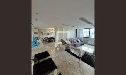 Apartamento para Venda - Luxemburgo, 4 Quartos,  185 m² - Belo Horizonte