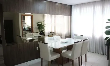 Cobertura para Venda - California, 3 Quartos,  127 m² - Belo Horizonte