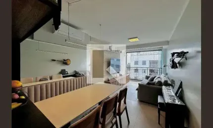 Apartamento para Venda - Santo Amaro , 3 Quartos,  72 m² - São Paulo