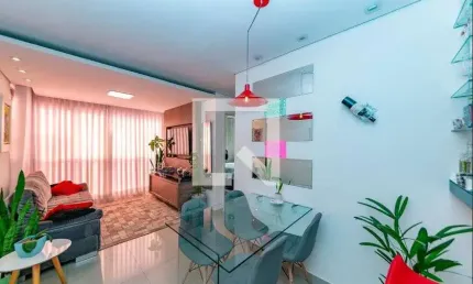 Apartamento para Venda - Engenho Nogueira, 2 Quartos,  47 m² - Belo Horizonte