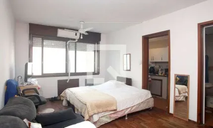 Kitnet / stúdio para venda - centro histórico, 1 quarto,  30 m² - porto alegre