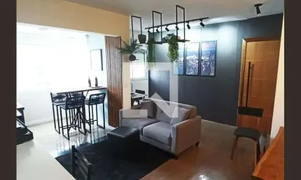 Apartamento para venda - vila mangalot, 2 quartos,  56 m² - são paulo