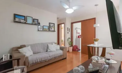 Apartamento para venda - jardim do lago, 2 quartos,  50 m² - campinas